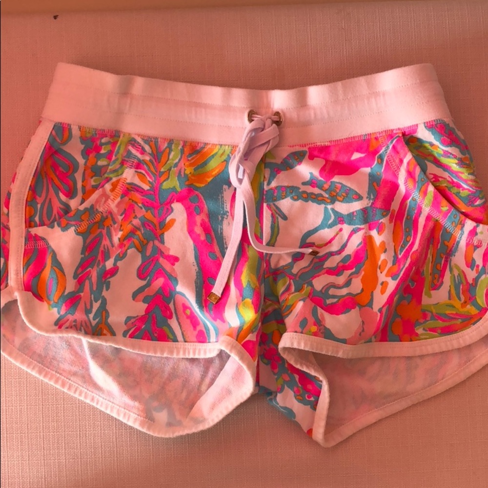Lilly Pulitzer Shorts